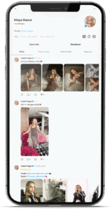 Maya Nazor – Maya Nazor, modelo e influencer mexicana, comparte